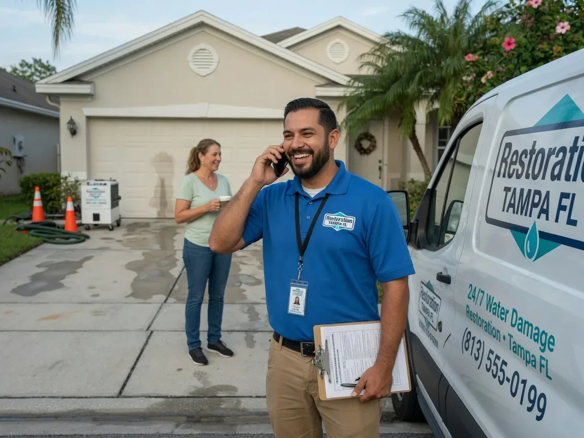 Water Damage Restoration Greenbackville, VA FAQs